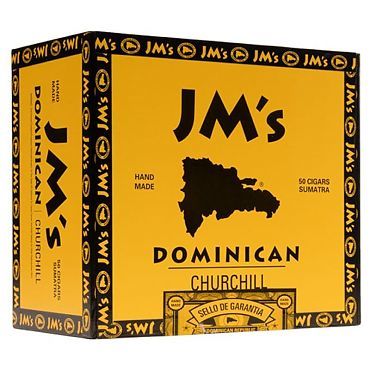 Сигары JM`s Sumatra Churchill